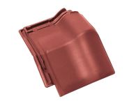 Braas Rubin 11V(H) Mansardziegel (7814011) Seidenmatt rotbuche