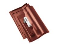 Braas Rubin 11V(H)+(P) Modulstütze komplett (7829522) kastanie