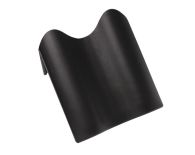 Braas Rubin 11V(P) Pult-Doppelwulstziegel (9312657) Matt graphitgrau