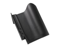 Braas Rubin 11V(P) Pultziegel (9312357) Matt graphitgrau