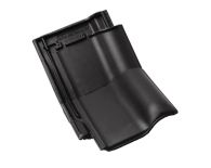 Braas Rubin 13V Knickziegel (7914557) Matt Graphitgrau