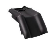 Braas Rubin 13V Mansard-Ortgangziegel links (8214221) Matt Anthrazit