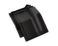 Braas Rubin 13V Mansardziegel (7914057) Matt Graphitgrau