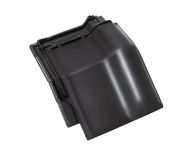 Braas Rubin 13V Mansardziegel (8214049) Seidenmatt Royalgrau