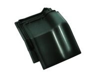 Braas Rubin 13V Mansardziegel (8214010) Hochglanz Tanne