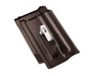 Braas Rubin 13V Modulstütze (8229501) Braun