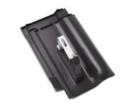 Braas Rubin 13V Modulstütze (8229549) Royalgrau