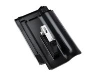 Braas Rubin 13V Modulstütze (8229594) Schwarz