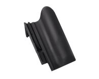 Braas Rubin 13V Halber Pultziegel (8212721) Matt Anthrazit