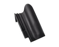 Braas Rubin 13V Halber Pultziegel (7912757) Matt Graphitgrau