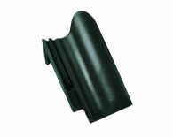 Braas Rubin 13V Halber Pultziegel (8212710) Hochglanz Tanne