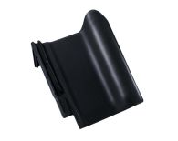 Braas Rubin 13V Pultziegel (8212347) Hochglanz Brillantschwarz