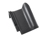 Braas Rubin 13V Pultziegel (8212349) Seidenmatt Royalgrau