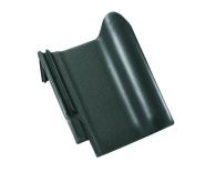 Braas Rubin 13V Pultziegel (8212310) Hochglanz Tanne