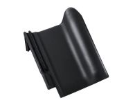 Braas Rubin 13V Pultziegel (8212319) Seidenmatt Tiefschwarz