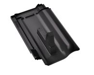 Braas Rubin 13V Schneefangpfanne (513202) Anthrazit