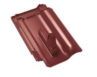 Braas Rubin 13V Schneefangpfanne (513233) Rotbuche