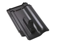 Braas Rubin 13V Schneefangpfanne (513249) Royalgrau