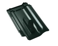 Braas Rubin 13V Schneefangpfanne (513212) Tanne