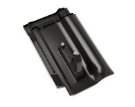 Braas Rubin 13V Sicherheitspfanne (513302) Anthrazit