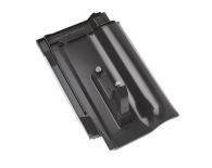 Braas Rubin 13V Sicherheitspfanne (513349) Royalgrau