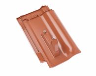 Braas Rubin 13V Sicherheitspfanne (513303) Rot