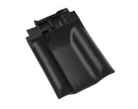 Braas Rubin 13V Firstanschluss-Doppelwulst (8209321) Matt Anthrazit