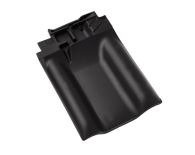 Braas Rubin 13V Firstanschluss-Doppelwulst (7909357) Matt Graphitgrau