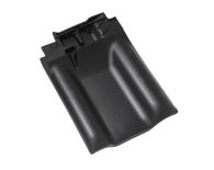 Braas Rubin 13V Firstanschluss-Doppelwulst (8209349) Seidenmatt Royalgrau