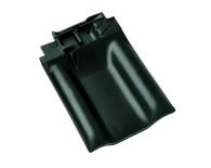 Braas Rubin 13V Firstanschluss-Doppelwulst (8209310) Hochglanz Tanne