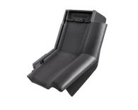 Braas Rubin 9V Knick-Ortgangziegel rechts (8614349) Seidenmatt royalgrau