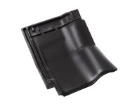 Braas Rubin 9V Knickziegel (8614549) Seidenmatt royalgrau