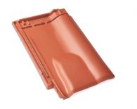 Braas Rubin 9V Lüfterziegel (8609500) Matt naturrot