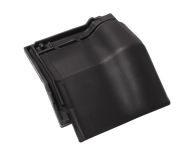 Braas Rubin 9V Mansardziegel (8614008) Matt anthrazit