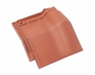 Braas Rubin 9V Mansardziegel (8614000) Matt naturrot