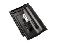 Braas Rubin 9V Modulstütze mit Grundpfanne (8629502) Matt anthrazit