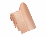 Braas Saphir Pultziegel (7218842) mediterran-geflammt