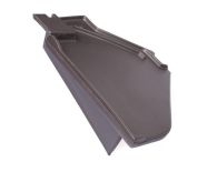 Braas Smaragd Firstanschluss-Ortgang links (7014048) anthrazit