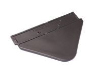 Braas Smaragd Firstplatte (7014068) anthrazit