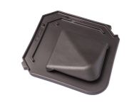 Braas Smaragd Lüfterziegel (7014078) anthrazit