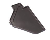 Braas Smaragd Wandansch rechts (7014198) anthrazit