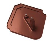 Braas Smaragd Sicherheitspfanne (508322) kastanie