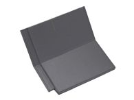 Braas Tegalit Aerlox Matt Mansard-Knickstein ganz - Granit