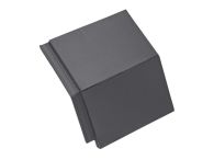 Braas Tegalit Aerlox Matt Mansardstein ganz - Granit