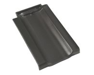 Braas Topas 11V Doppelwulstziegel (9610456) basaltgrau