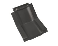 Braas Topas 11V Knick Doppelwulstziegel (9614856) basaltgrau