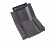 Braas Topas 11V Knick-Doppelwulstziegel (9614808) anthrazit