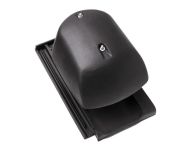 Braas Topas 11V Ton-Lüfter DN150 (9628108) anthrazit