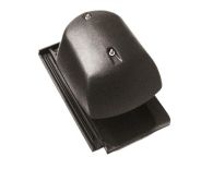 Braas Topas 11V Ton-Lüfter DN150 (9628153) kristallgrau