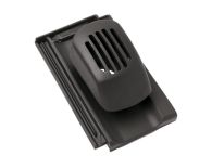 Braas Topas 11V Ton-Sanilüfter offen (9628656) basaltgrau